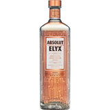 Absolut Vodka Elyx Single Estate
