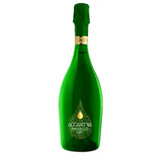 Accademia Prosecco Green Bottle