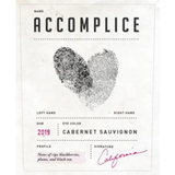 Accomplice Wines Cabernet Sauvignon