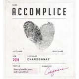 Accomplice Wines Chardonnay