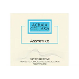 Achaia Clauss Peloponnese Assyrtiko Dry White Wine
