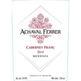 Achaval Ferrer Cabernet Franc Mendoza