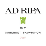 Ad Ripa Cabernet Sauvignon RSW Happy Canyon of Santa Barbara