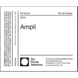 Ad Vinum Ampli Rose