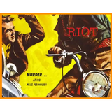 AD. Vinum Riot White