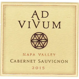 Ad Vivum Cabernet Sauvignon Napa Valley