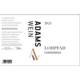 Adamswein Rheinhessen Chardonnay Lohpfad