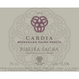 Adega Damm Amandi Ribeira Sacra Brancellao Caino Mencia Cardia