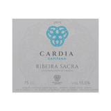 Adega Damm Amandi Ribeira Sacra Cardia Capitana