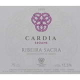 Adega Damm Amandi Ribeira Sacra Cardia Seoane