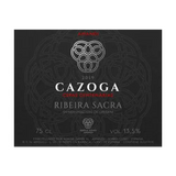 Adega Damm Amandi Ribeira Sacra Cazoga Cepas Centenarias