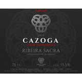 Adega Damm Amandi Ribeira Sacra Cazoga Cepas Centenarias Especial
