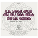 Adega Damm Amandi Ribeira Sacra La Vina Que En Su Dia Era De La Casa Cepas Centenarias