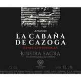 Adega Damm Amandi Ribera Sacra La Cabana De Cazoga Cepas Centenarias