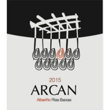 Adega Pombal a Lanzada Arcan Albarino 2017