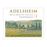 Adelsheim Vineyard Chardonnay Willamette Valley