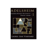 Adelsheim Vineyard Pinot Noir Laurel Leaf Vineyard Laurelwood District