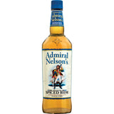 Admiral Nelson’s Spiced Rum