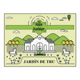 Adobe Guadalupe 'Jardin de Tru'