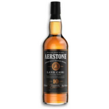 Aerstone 10 Year Old Land Cask Rich And Smoky Single Malt Scotch Whisky