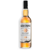Aerstone 10 Year Old Sea Cask Smooth And Easy Single Malt Scotch Whisky