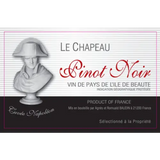 Agnes et Romuald Baudin Vin de Pays de l’Île de Beauté Pinot Noir Le Chapeau