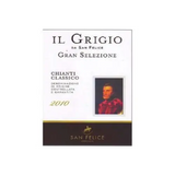 Agricola San Felice Chianti Classico Il Grigio Gran Selezione