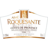 Aime Roquesante Cotes de Provence Rose