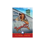 Airfield Estates Flygirl White