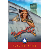 Airfield Estates Vineyard Salute Flygirl White Yakima Valley