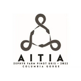 Aitia Pinot Gris Zephyr Farm Columbia Gorge