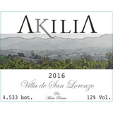 Akilia Bierzo Villa de San Lorenzo Blanco