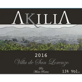 Akilia Bierzo Villa de San Lorenzo Red