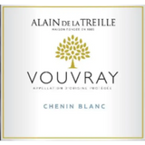 Alain de la Treille Vouvray
