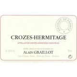 Alain Graillot Crozes-Hermitage Blanc