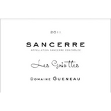 Alain Gueneau Les Terres Blanches Sancerre