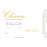 Alain Lorieux Chinon Expression