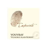 Alain Robert Empreinte Vouvray Sec
