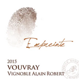 Alain Robert Vouvray Sec Empreinte