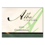 Alba Vineyard Warren Hills Estate Chardonnay