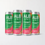 Albany Distilling Company Alb On The Go Raspberry Lime Vodka & Soda