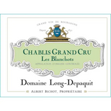 Albert Bichot Chablis Grand Cru Les Blanchots Domaine Long-Depaquit