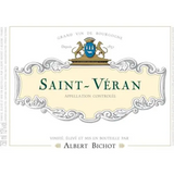 Albert Bichot Saint-Veran