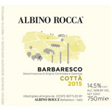 Albino Rocca Barbaresco Cotta 2019