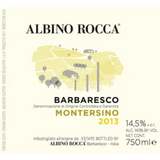 Albino Rocca Barbaresco Montersino 2019