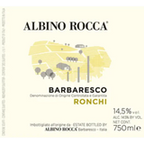 Albino Rocca Barbaresco Ronchi 2019