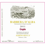 Albino Rocca Barbera d’Alba Gepin 2018
