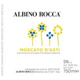 Albino Rocca Moscato d'Asti 2021