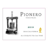 Aldo Cesar Palafox Pionero Blanco