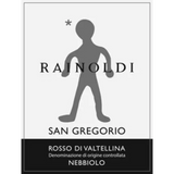 Aldo Rainoldi San Gregorio Rosso di Valtelina